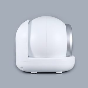 BJ-PL01智能猫砂盆封闭舱体与前方入口